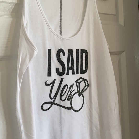 Bride Bachelorette Tank Top - Picture 6 of 7